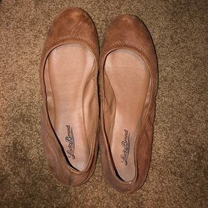 Lucky brand Flats